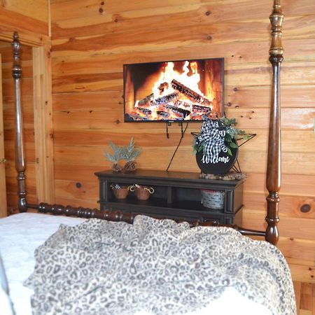 The Willow, Secluded And Cozy Country Cabin Ravenna Buitenkant foto