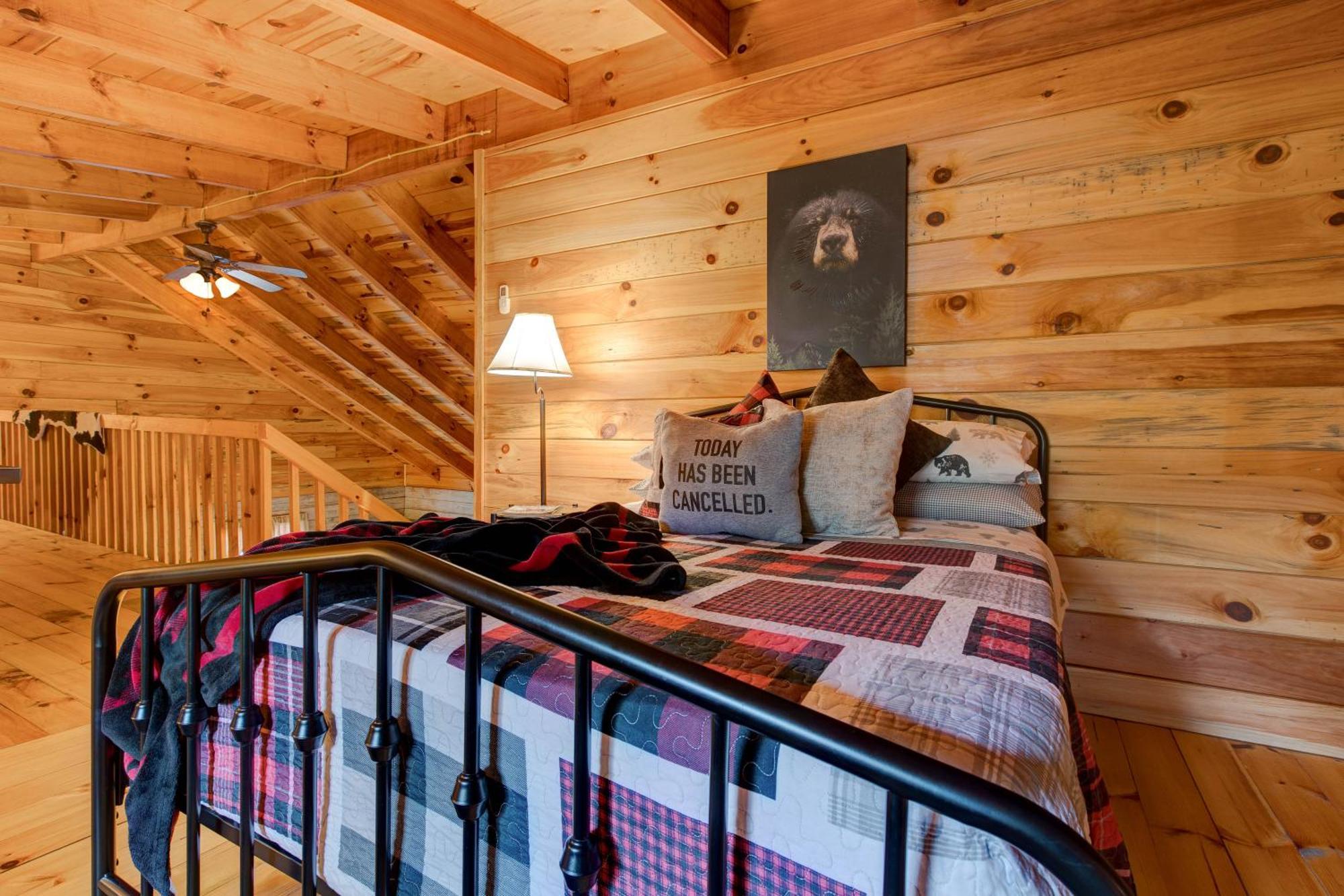 The Willow, Secluded And Cozy Country Cabin Ravenna Buitenkant foto